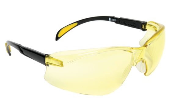 MSA BLOCKZ SAFETY GLASSES (12 PAIRS) - #1 Safety Products & Safety ...
